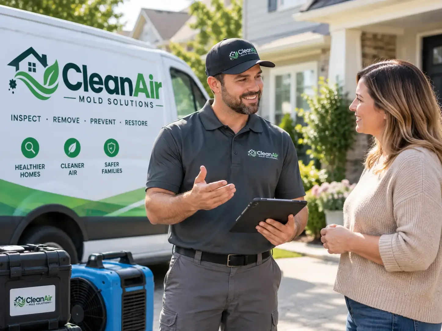 Mold Remediation Lewistown, OH FAQs